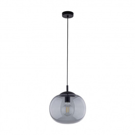 Люстра TK Lighting Vibe Чорний (TK4837)
