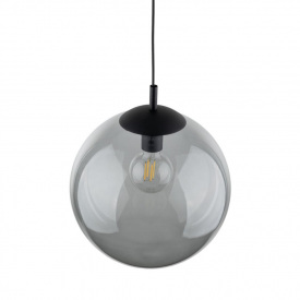 Люстра TK Lighting Esme Чорний (TK5380)