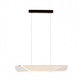 Люстра Italux Casel Коричневий (PND-57882-32W-3K)