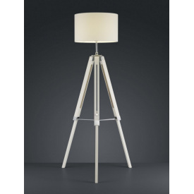 Торшер Trio GENT Белый (407400101)