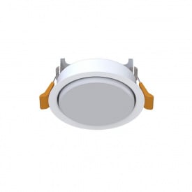 Точечный светильник Nowodvorski Uno Белый (Now10840)