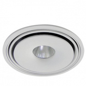 Точковий світильник AZzardo Boston Білий (AZ3471)