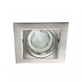 Точечный светильник Kanlux Alren Нікель (Kan26756)