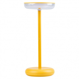 Настільна лампа Kanlux Fluxy Жовтий (Kan37314)