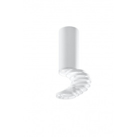 Точковий світильник Candellux Tuba Білий (2282725)