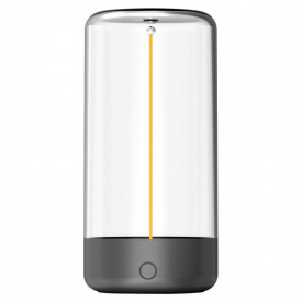 Настільна лампа Zumaline Esterno Сірий (Zu1001)