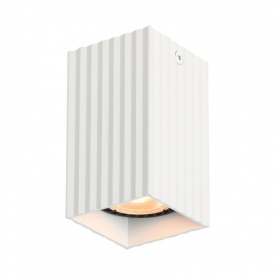 Точечный светильник Italux Tecno Белый (CLN-37492-S-WH)