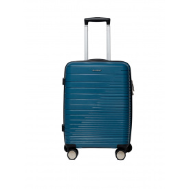 Валіза маленька для ручної поклажі Madisson Snowball 33703 S 36 л Морська хвиля