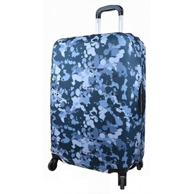 Чохол для валізи Середній M Snowball 33030/camo Різнокольоровий