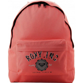 Рюкзак молодіжний Roxy Basic Blush Heart Backpack 18л Кораловий
