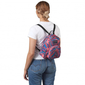 Маленький жіночий рюкзак Jansport Half Pint 10L Рожевий