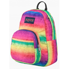 Маленький жіночий рюкзак Jansport Half Pint 10L Різнокольоровий