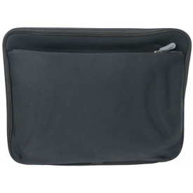 Чехол для ноутбука 17 дюймов Wallaby 100424 Черный