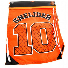 Рюкзак - торбинка CoolPack KNVB Gymbag M21470003 Помаранчевий