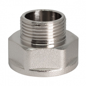Переход редукционный REMI 3/4"х1/2" ВН, латунь