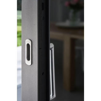 Алюминиевые двери от Редвин Групп для современного дома