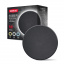 Світильник світлодіодний накладний Maxus MWL 9W 3CCT IP65 BL Circle Чорний (1799) Жмеринка