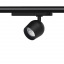 Трековий світильник Maxus Assistance Track Light Tulip 10W 90CRI 4000K 24DEG 3-Phase Чорний (1675) Чернівці