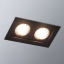 Точечный светильник POINT 2 BK Imperium Light 260216.05.05 Іршава