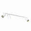 Спот Nowodvorski 7685 MONO SURFACE III WHITE/GOLD Суми