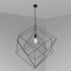 Люстра IN CUBE 85 cm BK Imperium Light 79185.05.05 Бориспіль