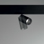 Трековый светильник EGO TRACK SINGLE 8W 3000K BK Ideal Lux 257631 Обухів
