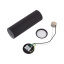 Точковий світильник TK Lighting Tune Чорний (TK10024) Буча