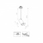Люстра Nowodvorski 7734 MONO SURFACE LONG S WHITE Ізюм