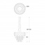 Люстра Zuma Line QUASAR P0506-06A-F4AC Київ
