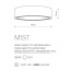 Люстра Nowodvorski MIST 8944 Белая Церковь