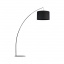 Торшер TK Lighting MOBY Чорний (TK5485) Київ