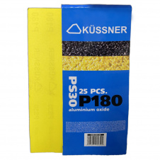 Папір наждачний Kussner PS30 Р180 115 x 280 мм уп. 25 шт.