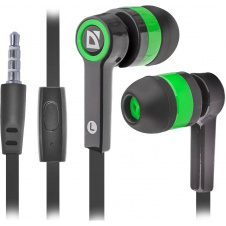 Гарнитура Defender Pulse 420 Green (63422) (6217087)