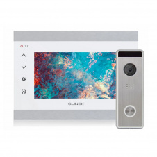 Комплект видеодомофона Slinex SL-07N Cloud и Tantos Triniti HD