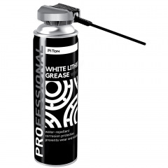Літієве мастило PiTon White Lithium Grease 500 мл Львів