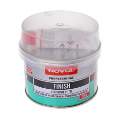 Шпаклевка автомобильная отделочная Novol FINISH 0.25 кг Черкаси