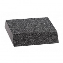 Губка абразивная шлифовальная Kussner P240 120x90x25 Киев