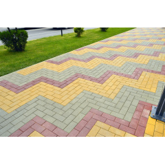 Барвник пігмент для бетону Залізооксид Жовтий 313 Stonehouse 400 г Запоріжжя