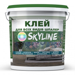 Клей суперпрочный Skyline для всех видов обоев 1 кг Хмельницкий
