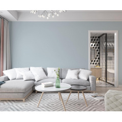 Краска Интерьерная Латексная Skyline 1005-B20G Перванш 3л Виноградов