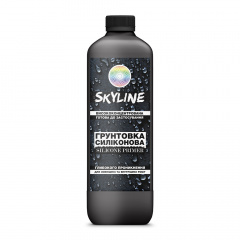 Грунтовка Силиконовая высококонцентрированная глубокопроникающая SkyLine Silicone Primer 2л Белый Черкассы