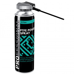 Мастило тефлонове сухе PiTon PTFE Powder Spray 500 мл Полтава