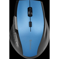 Мышь Defender Accura MM-365 Wireless Синий (52366) Київ
