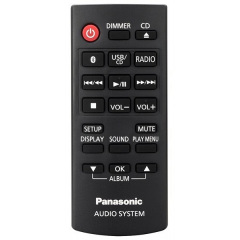 Мікросистема Panasonic SC-PM250EE-K (6338848) Житомир