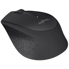 Мышь Logitech Wireless Mouse M280 Black (6283871) Харьков