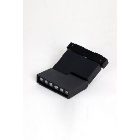 Трековий світильник Laguna Lighting 112 Чорний (11262-12)