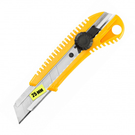 Ніж універсальний HARDY 25 мм