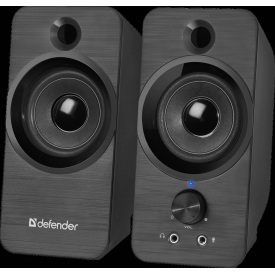 Акустика Defender 2.0 SPK 190 USB 8W Black (65190) (6514099)