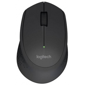Мышь Logitech Wireless Mouse M280 Black (6283871)