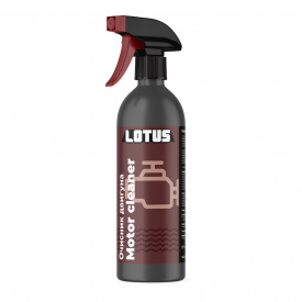 Очисник двигуна Lotus Motor Cleaner 500 мл